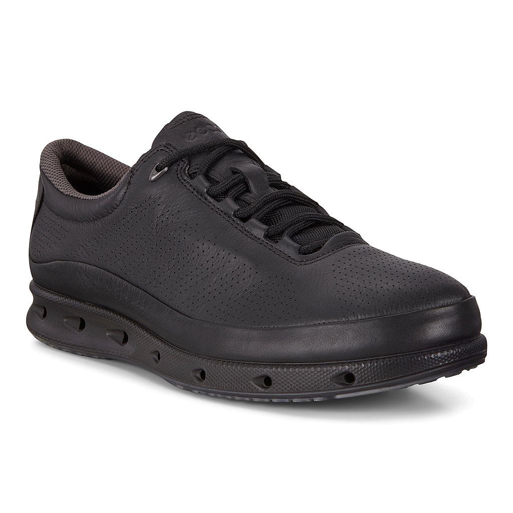 Ecco Cool Mens Gore Tex Shoes In Black Sales - India MNP-260137